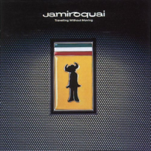 Travelling Without Moving by Jamiroqua Cd - £8.06 GBP