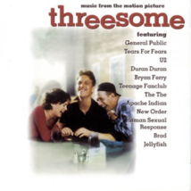 Threesome: Music From The Motion Picture Soundtrack Cd - £8.39 GBP