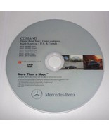 MERCEDES NTG1 2016 NAVIGATION DVD COMAND APS NORTH AMERICA v15 MAP GPS U... - £58.54 GBP