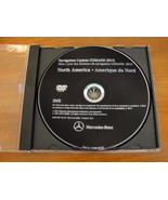 MERCEDES MCSII 2016 NAVIGATION DVD COMAND APS NORTH AMERICA v12 MAP GPS ... - £59.22 GBP