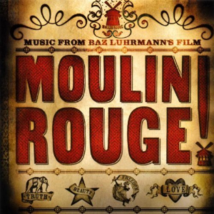 Moulin Rouge! Music from Baz Luhrmann&#39;s Film  Cd - £8.22 GBP