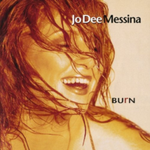 Burn  By Jo Dee Messina Cd - £8.26 GBP