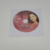 Charmed The Complete Fourth Season 4 Disc 4 Only Replacement Disc - £3.93 GBP