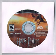 Harry Potter And The Goblet Of Fire video Game Microsoft XBOX Disc Only - $9.60