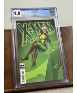 X-Men 3 CGC 9.8 Comic Book 10/24 Variant Jed MacKay White Pages J Scott ... - $1,809.35 MXN
