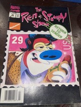 1994 Marvel Comics The Ren &amp; Stimpy Show #16 - £3.93 GBP