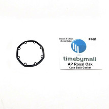 For Audemars Piguet Royal Oak Watch Case Back Gasket Seals 46mm Swiss Part P46K - £20.49 GBP