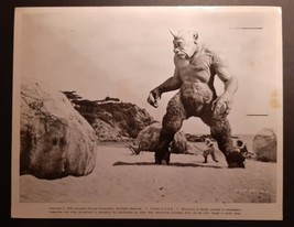 Ray Harryhausen: (Sinbad) Original vintage animation photo * - $3,690.52 MXN
