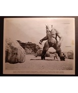 Ray Harryhausen: (Sinbad) Original vintage animation photo * - $278.05 CAD