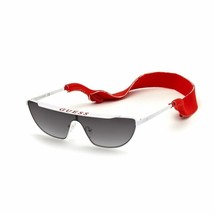 GUESS GU7677 21C White/Mirrored Smoke --140 Sunglasses New Authentic - £26.98 GBP