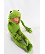 Vintage 1976 Fisher Price #850 Kermit the Frog 18” Stuffed Plush Doll Ji... - $1,225.00 MXN