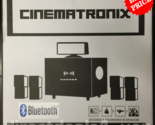 Cinematronix Media Labs Bluetooth HDMI Model W2200 Surround Sound Home T... - $436.58