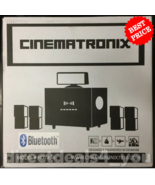 Cinematronix Media Labs Bluetooth HDMI Model W2200 Surround Sound Home T... - £344.96 GBP
