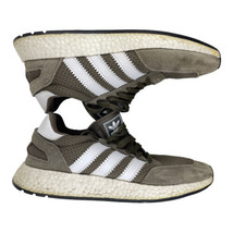 Adidas 3 Streifen Die Mit Den Green Athletic Shoe Size 9 US in Men&#39;s NO insoles - £23.52 GBP