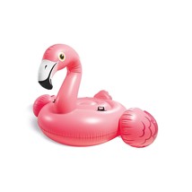 Intex Mega Flamingo, Inflatable Island , Pink - £50.76 GBP