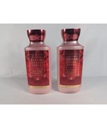 Qty (2) Bath &amp; Body Works Winter Candy Apple Daily Nourishing Body Lotio... - $23.15 CAD