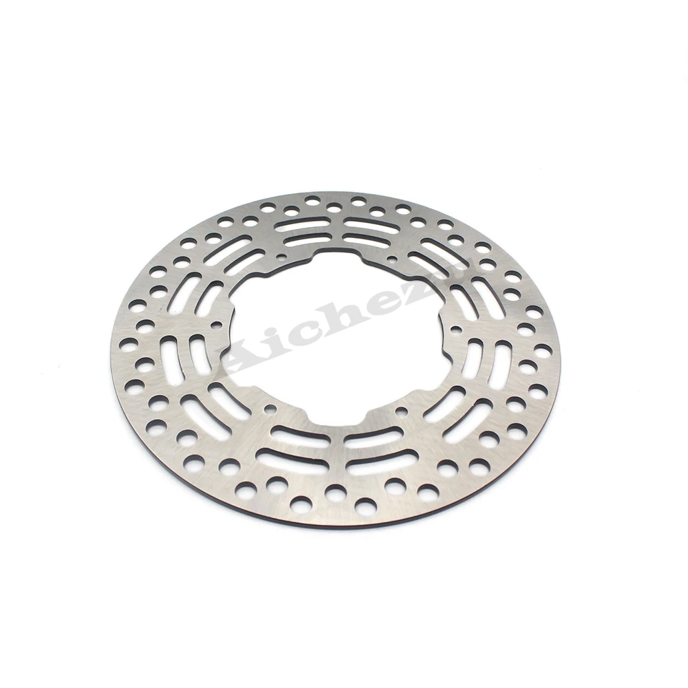 ACZ Dirt Motorcycle Front Rear ke Disc Rotor   DR 250 DR250 Dejbel (SJ45A/DOHC)  - $302.28