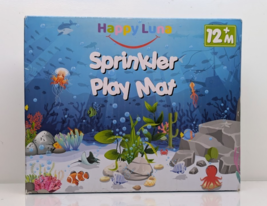 Happy Luna Sprinkler Play Mat Easy to Set-up Splash Pad 12M+ - Under the... - $277.41 MXN