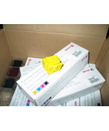 NEW OEM AUTHENTIC XEROX COLORQUBE 8580 8880 GENUINE YELLOW SOLID STICK C... - $76.54 CAD