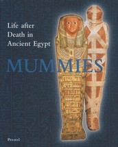 Mummies: Life after Death in Ancient Egypt by Renate Germer 1997, Hardco... - $8.04