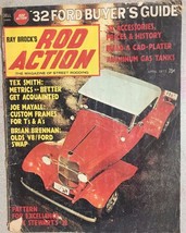 Rod Action Magazine April 1973 - $9.89