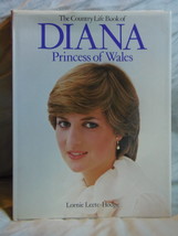 The Country Life Book of Diana, Princess of Wales  - $8.55