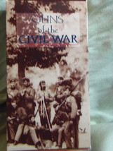 Monterey Home Video, Guns of the Civil War, USED VHS, Documentary  - £6.77 GBP