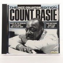 The Jazz Collector Edition: Count Basie (CD, 1989, Laserlight) - £2.23 GBP