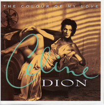 Céline Dion - The Colour Of My Love (CD) VG - £2.26 GBP