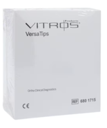 Vitros® Versatip™ For Vitros 250/950 Chemistry Systems - Box of 1,000 Ti... - €128,31 EUR