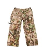 Game Winner Camo Cargo Pants Mens 2XL Realtree Hunting Convertible Xtra ... - $468.82 MXN