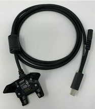 Symbol USB Charger Cable for Zebra TC70, TC70x, TC75, TC75x -&gt; CBL-TC7X-... - £89.03 GBP