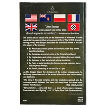 Six Armies in Normandy John Keegan 1983 Trade Paperback Book WWII Classic Study image 2
