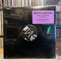 [RAP]~SEALED 12&quot;~SUDDEN CHANGE~Comin&#39; On Strong~{1993~EAST WEST~Issue] - £6.96 GBP