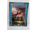Charge! A Military Rules Supplement D20 System RPG Book - $15.59