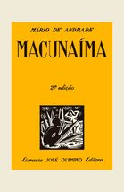 Macunaima (Em Portugues do Brasil) [Paperback] Mario de Andrade - £30.79 GBP