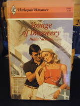 Voyage of Discovery by Hilda Nickson (1987, Paperback) - £8.24 GBP