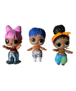 Fisher-Price Little People 3 Piece Lot of Girl Figures: Kids Childrens Toys - €9,36 EUR