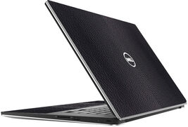 LidStyles Carbon Fiber Laptop Skin Protector Decal Dell Precision 5540 image 2