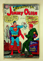 Superman&#39;s Pal, Jimmy Olsen # 103 (Jul 1967, DC) - Fair - £2.35 GBP