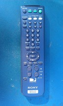 8FF31           SONY SATELLITE REMOTE FOR DIRECTV, VERY GOOD CONDITION - $8.49