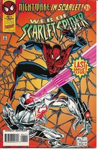 Web Of Scarlet Spider #4 (1995) *Marvel Comics / The New Warriors / Speedball* - £3.13 GBP