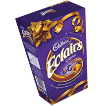 Original Chocolate Cadbury Eclair Candy Imported from the UK England the Best of - £12.09 GBP