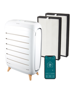 Homedics Smart Air Purifier True HEPA Filtration UV-C Replacement Filter - $342.09