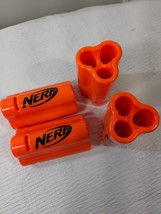 Nerf Trilogy DS-15 Triple Shot Shell Shotgun Dart Blaster Replacement Lo... - £23.18 GBP