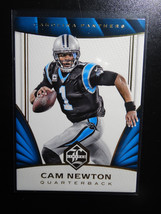 2016 Panini Limited #80 Cam Newton Carolina Panthers Football Card - £0.81 GBP