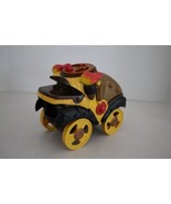 FISHER PRICE GREAT ADVENTURES Battle Coach Wagon 2005 - $8.90