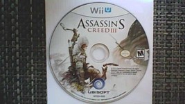 Assassin&#39;s Creed III (Nintendo Wii U, 2012) - £6.65 GBP