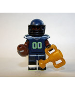 Seattle Seahawks Football Nfl Player Custom Minifigures - $155.80 MXN