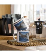 Atlantic Spotted Dolphin Enamel Mug - €23,01 EUR